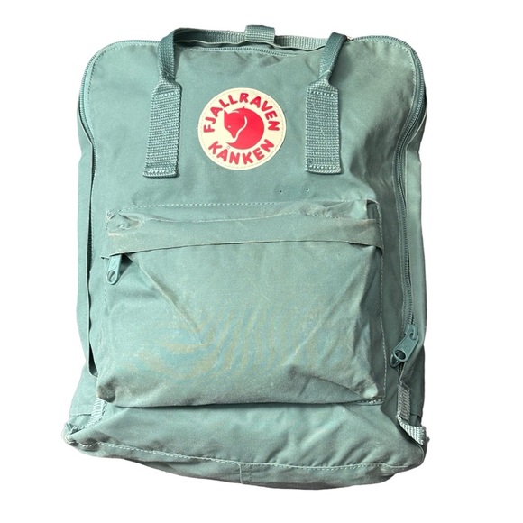 Fjallraven Everyday Outdoor Kanken Laptop Backpack Sky View main image 4